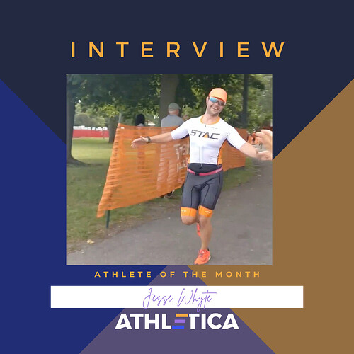 ATHLETE OF THE MONTH I FebruaryI ATHLETICA (LinkedIn Post)
