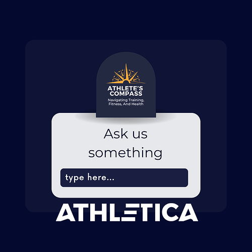 ASK US I Athletica