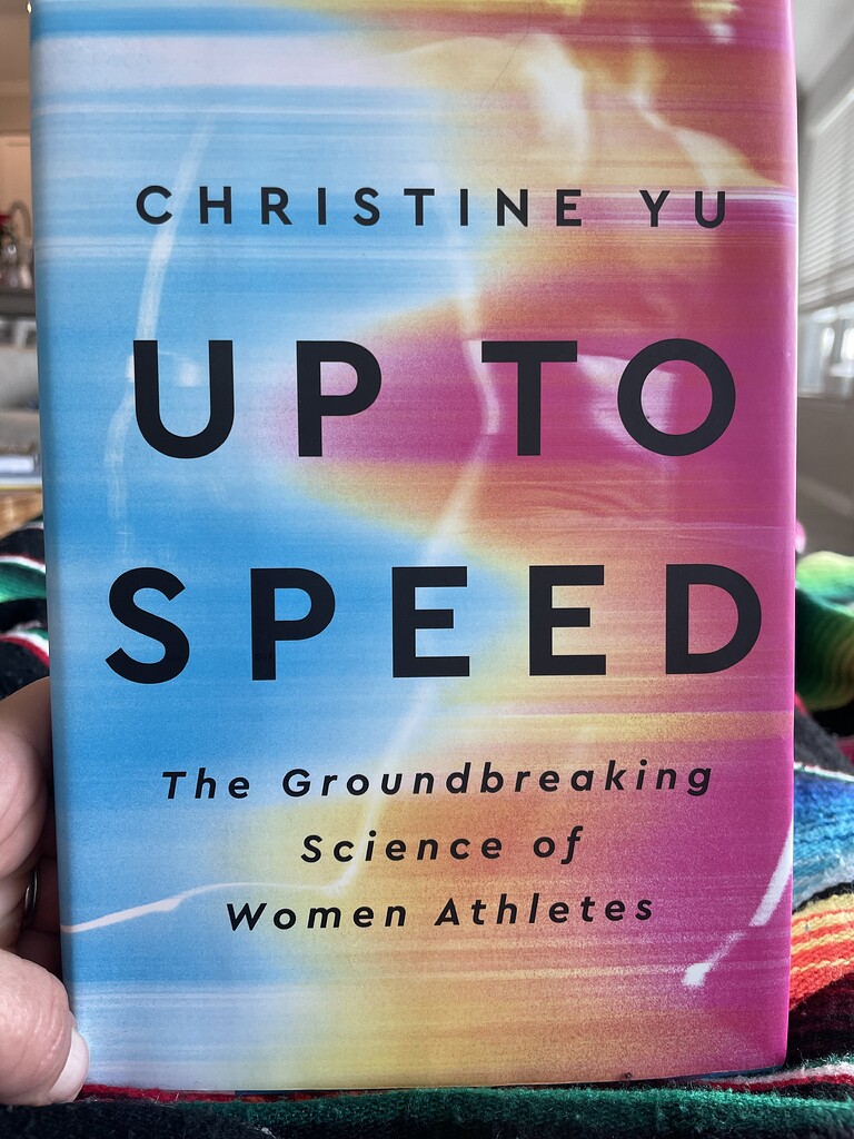 Book club About Female Athletes - Female athletes - Athletica Forum