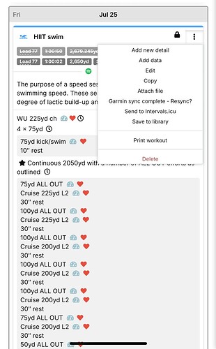 App drop down